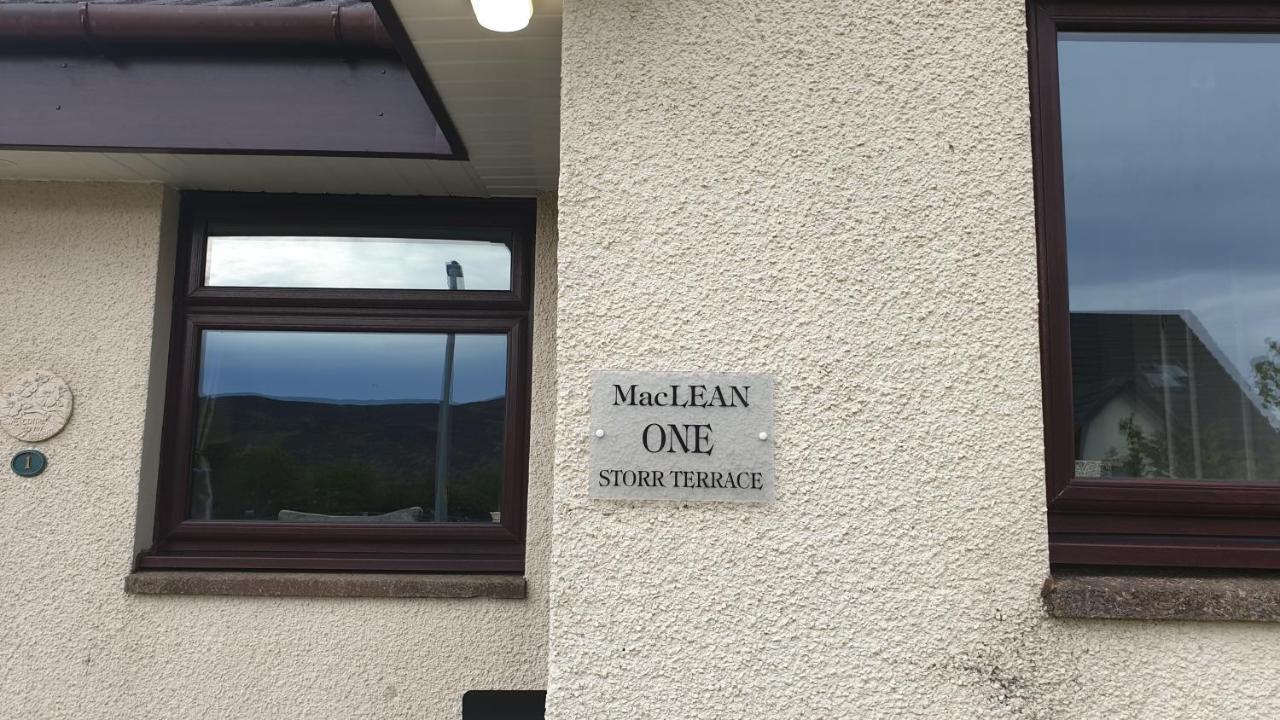 Tor'S Place Portree Exterior foto