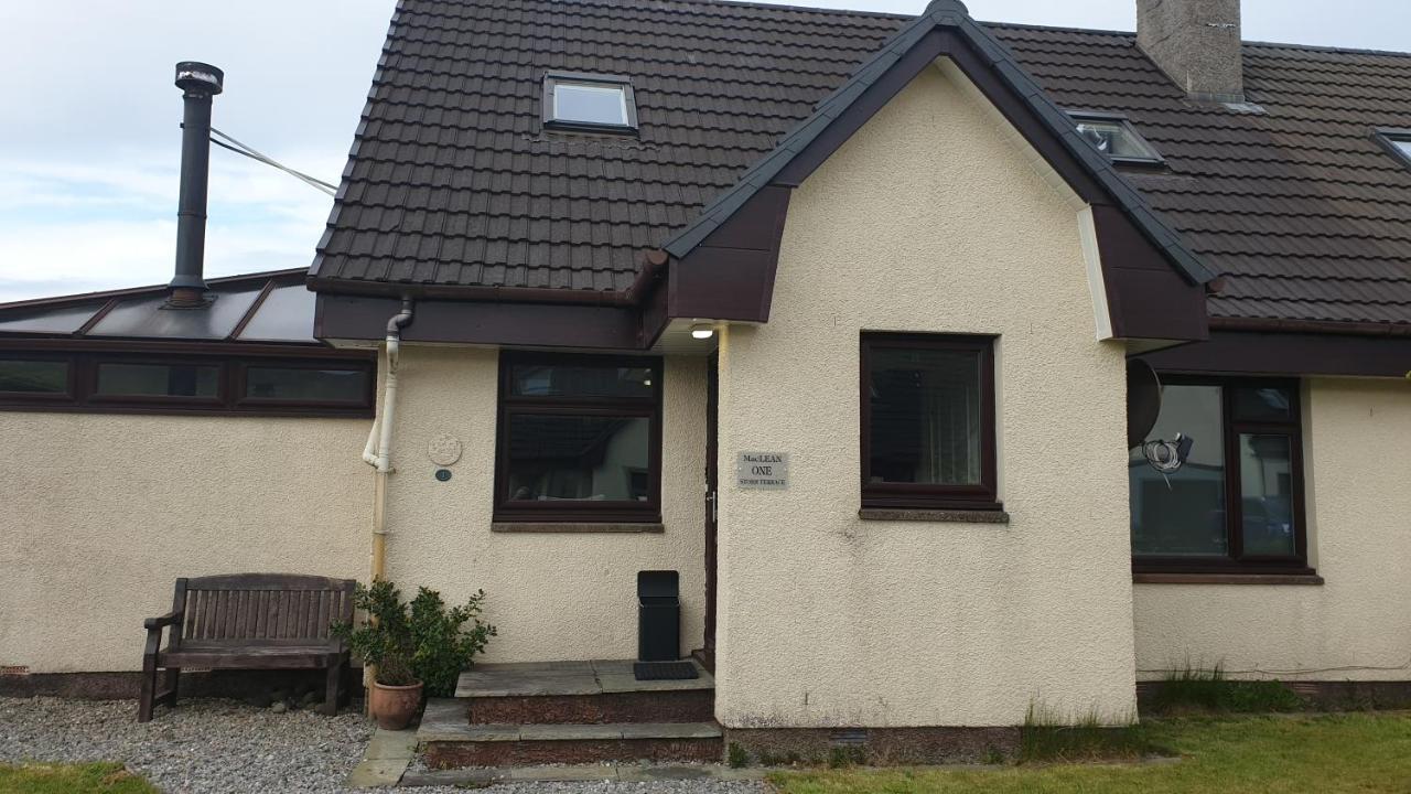Tor'S Place Portree Exterior foto